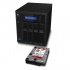 Western Digital WD My Cloud EX4100 NAS de 4 Bahías Hot Swap, 16TB (4x 4TB), max. 24TB, USB 3.0, para Mac/PC ― Incluye Discos  8