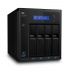 Western Digital WD My Cloud EX4100 NAS de 4 Bahías Hot Swap, 24TB (4x 6TB), USB 3.0, para Mac/PC ― Incluye Discos  3