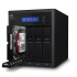 Western Digital WD My Cloud EX4100 NAS de 4 Bahías Hot Swap, 24TB (4x 6TB), USB 3.0, para Mac/PC ― Incluye Discos  4
