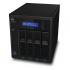 Western Digital WD My Cloud EX4100 NAS de 4 Bahías Hot Swap, 32TB (4x 8TB), USB 3.0, para Mac/PC  6