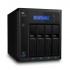 Western Digital WD My Cloud EX4100 NAS de 4 Bahías Hot Swap, 32TB, USB 3.0, para Mac/PC ― Incluye Discos  2