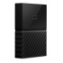 Disco Duro Externo Western Digital WD My Passport, 2TB, USB 3.0, Negro  1
