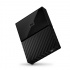 Disco Duro Externo Western Digital WD My Passport, 2TB, USB 3.0, Negro  5