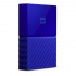 Disco Duro Externo Western Digital WD My Passport, 2TB, USB 3.0, Azul  1