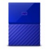 Disco Duro Externo Western Digital WD My Passport, 2TB, USB 3.0, Azul  3