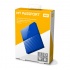 Disco Duro Externo Western Digital WD My Passport, 2TB, USB 3.0, Azul  9