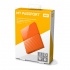 Disco Duro Externo Western Digital WD My Passport  2.5'', 2TB, USB 3.0, Naranja  8