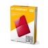 Disco Duro Externo Western Digital WD My Passport, 2TB, USB 3.0, Rojo  9