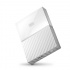 Disco Duro Externo Western Digital WD My Passport  2.5'', 2TB, USB 3.0 , Blanco  4