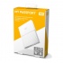 Disco Duro Externo Western Digital WD My Passport  2.5'', 2TB, USB 3.0 , Blanco  8