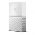 Disco Duro Externo Western Digital WD My Passport, 3TB, USB 3.0 Type micro-B, Blanco - Imagen adicional 2