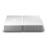 Disco Duro Externo Western Digital WD My Passport, 3TB, USB 3.0 Type micro-B, Blanco - Imagen adicional 4