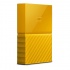 Disco Duro Externo Western Digital WD My Passport 2.5'', 3TB, USB 3.0 Type-A, Amarillo  1