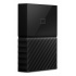 Disco Duro Externo Western Digital WD My Passport 2.5'', 4TB, USB 3.0, Negro  1