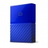 Disco Duro Externo Western Digital WD My Passport 2.5'', 4TB, USB 3.0, Azul - Imagen adicional 3
