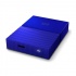 Disco Duro Externo Western Digital WD My Passport 2.5'', 4TB, USB 3.0, Azul - Imagen adicional 5