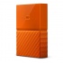 Disco Duro Externo Western Digital WD My Passport 2.5'', 4TB, USB 3.0, Naranja  4