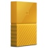 Disco Duro Externo Western Digital WD My Passport 2.5'', 4TB, USB 3.0, Amarillo  10