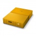 Disco Duro Externo Western Digital WD My Passport 2.5'', 4TB, USB 3.0, Amarillo  3