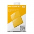 Disco Duro Externo Western Digital WD My Passport 2.5'', 4TB, USB 3.0, Amarillo  9