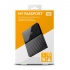 Disco Duro Externo Western Digital WD My Passport 2.5'', 1TB, USB 3.0, Negro  8