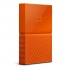 Disco Duro Externo Western Digital WD My Passport 2.5'', 1TB, USB 3.0, Naranja  2