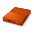 Disco Duro Externo Western Digital WD My Passport 2.5'', 1TB, USB 3.0, Naranja  6