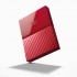 Disco Duro Externo Western Digital WD My Passport 2.5'', 1TB, USB 3.0, Rojo  5