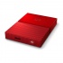 Disco Duro Externo Western Digital WD My Passport 2.5'', 1TB, USB 3.0, Rojo  8