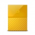 Disco Duro Externo Western Digital WD My Passport 2.5", 1TB, USB 3.0, Amarillo