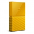 Disco Duro Externo Western Digital WD My Passport 2.5", 1TB, USB 3.0, Amarillo - Imagen adicional 1