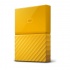 Disco Duro Externo Western Digital WD My Passport 2.5", 1TB, USB 3.0, Amarillo - Imagen adicional 2