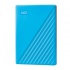 Disco Duro Externo Western Digital WD My Passport, 2TB, USB 3.2, Azul  1