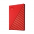 Disco Duro Externo Western Digital WD My Passport, 2TB, USB 3.2, Rojo ― ¡Compra y obtén un código Blizzard de $150.00! Un código por cliente  2