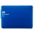 Disco Duro Externo Western Digital WD My Passport Ultra 2.5'', 1TB, USB 3.0, Azul - para Mac/PC  2