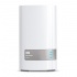 Disco Duro Externo Western Digital WD My Cloud Mirror 3.5'', 4TB, USB 3.0, Blanco - para Mac/PC  2