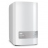 Disco Duro Externo Western Digital WD My Cloud Mirror 3.5'', 4TB, USB 3.0, Blanco - para Mac/PC  3