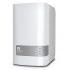 Disco Duro Externo Western Digital WD My Cloud Mirror 3.5'', 8TB, USB 3.0, Blanco - para Mac/PC  1