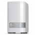 Disco Duro Externo Western Digital WD My Cloud Mirror 3.5'', 8TB, USB 3.0, Blanco - para Mac/PC  4