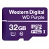 Memoria Flash Western Digital WD Purple, 32GB microSDHC, Clase 10  1