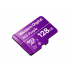 Memoria Flash Western Digital WD Purple SC QD101, 128GB MicroSDXC Clase 10  1