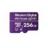 Memoria Flash Western Digital WD Purple SC QD101, 256GB MicroSDXC Clase 10  1