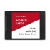 SSD Western Digital WD Red SA500, 1TB, SATA III, 2.5"  2