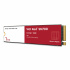 SSD WD RED SN700 NVMe, 1TB, M.2, 3000 MB/s Escritura, 3430 MB/s Lectura, PCI Express 3.0  2