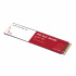 SSD WD RED SN700 NVMe, 1TB, M.2, 3000 MB/s Escritura, 3430 MB/s Lectura, PCI Express 3.0  3