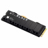 SSD Western Digital WD Black SN850X NVME, 1TB, PCI Express 4.0, M.2 - con Disipador de Calor  2