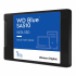 SSD Western Digital WD Blue SA510, 1TB, SATA III, 2.5'', 7mm  2