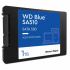 SSD WD Blue SA510, 1TB, 2.5", 520 MB/s Escritura, 560 MB/s Lectura, SATA III  3