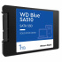 SSD Western Digital WD Blue SA510, 1TB, SATA III, 2.5'', 7mm  3