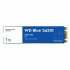 SSD WD WD Blue SA510, 1TB, M.2, 520 MB/s Escritura, 560 MB/s Lectura, SATA III  1
